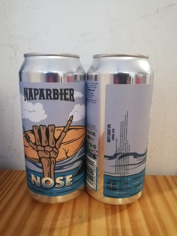El gato que bebía cerveza