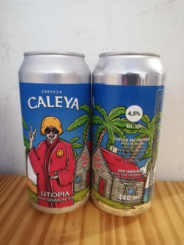 El gato que bebía cerveza