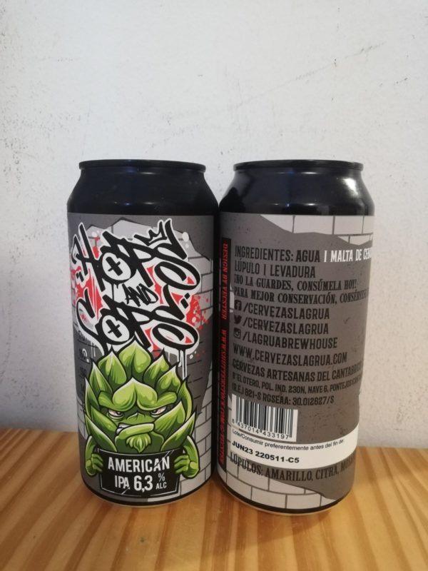El gato que bebía cerveza