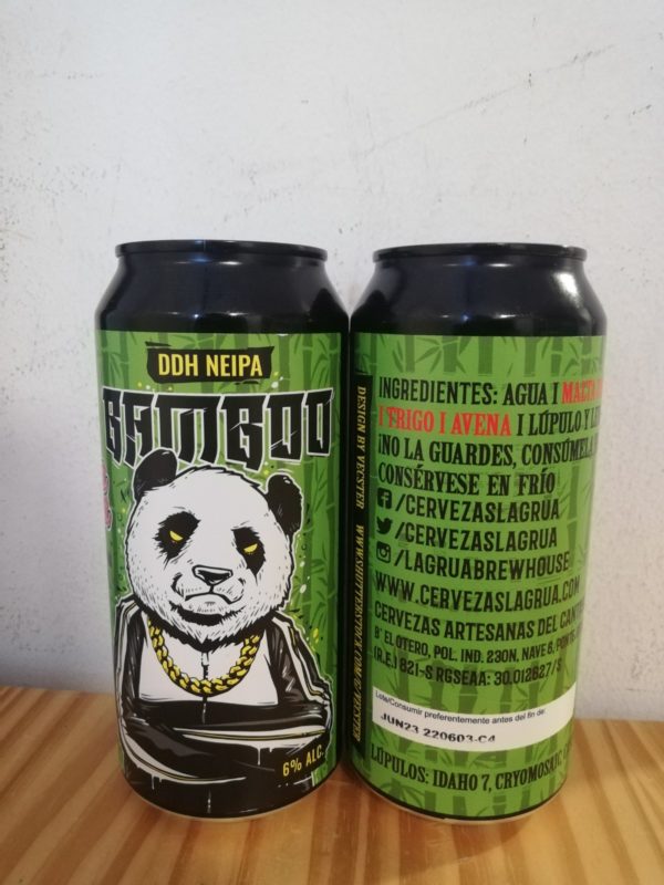 El gato que bebía cerveza