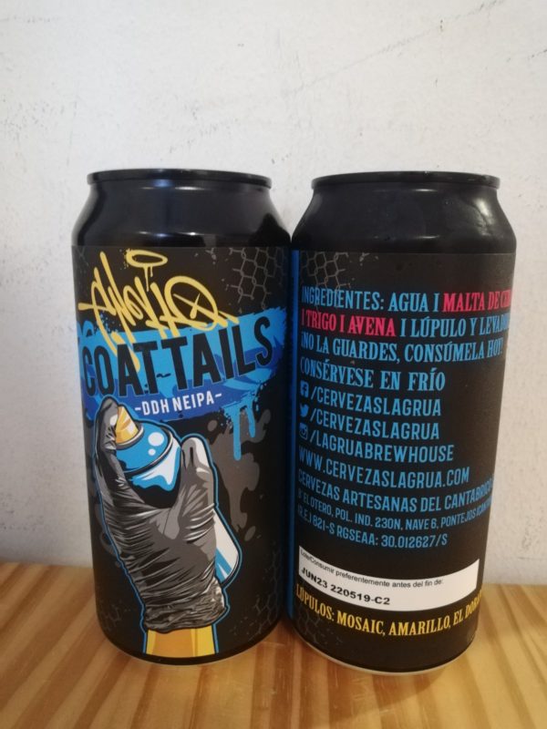 El gato que bebía cerveza