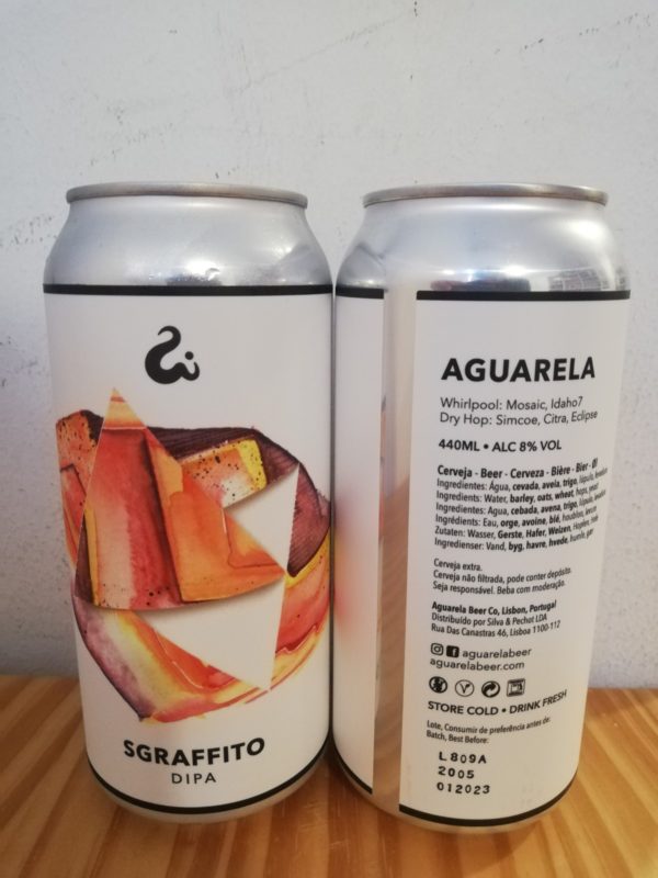 El gato que bebía cerveza