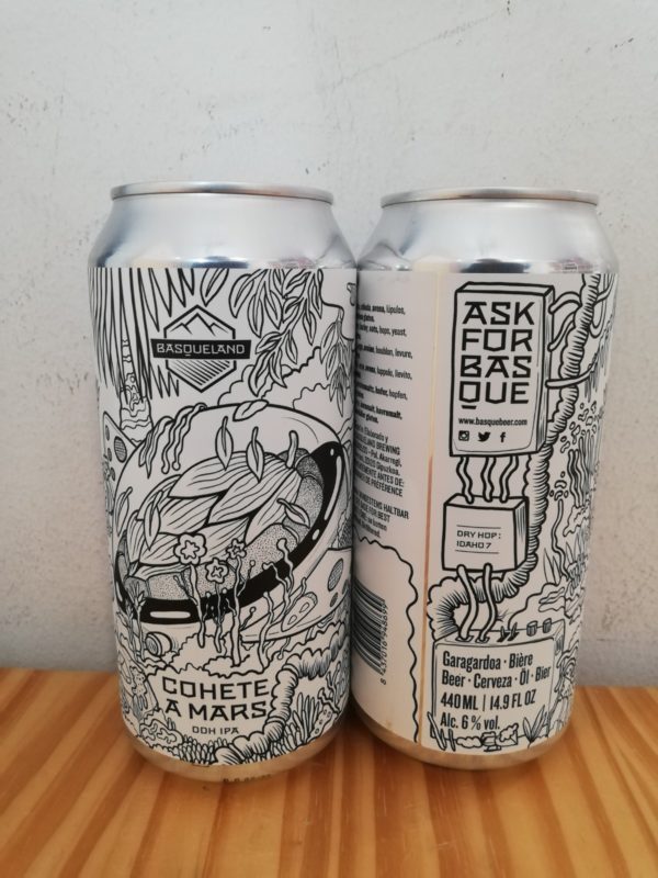El gato que bebía cerveza