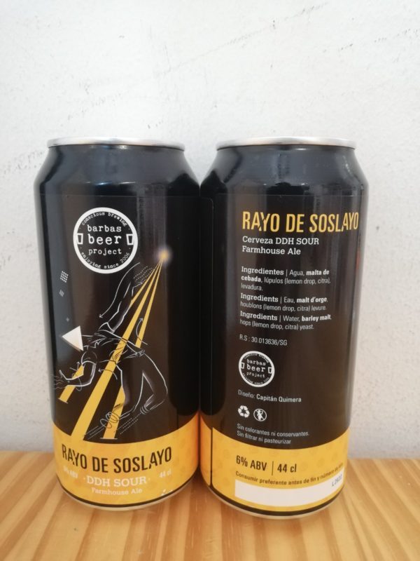 El gato que bebía cerveza