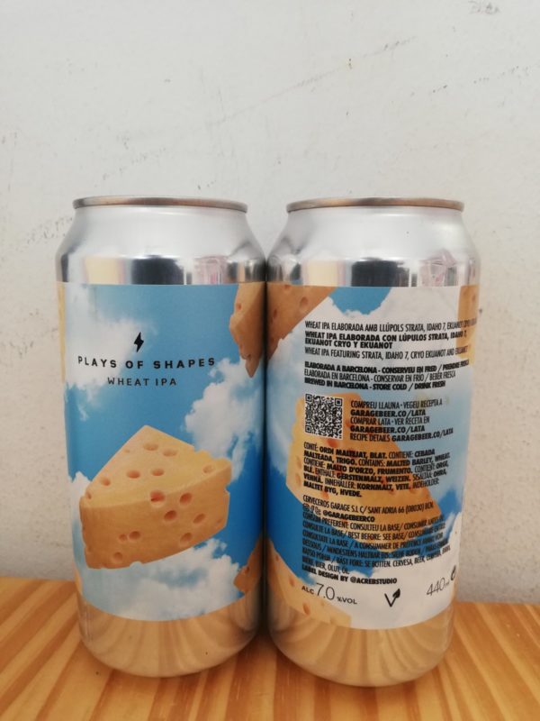 El gato que bebía cerveza