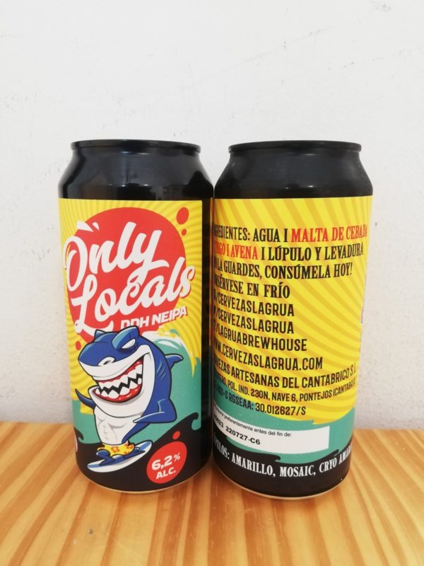 El gato que bebía cerveza