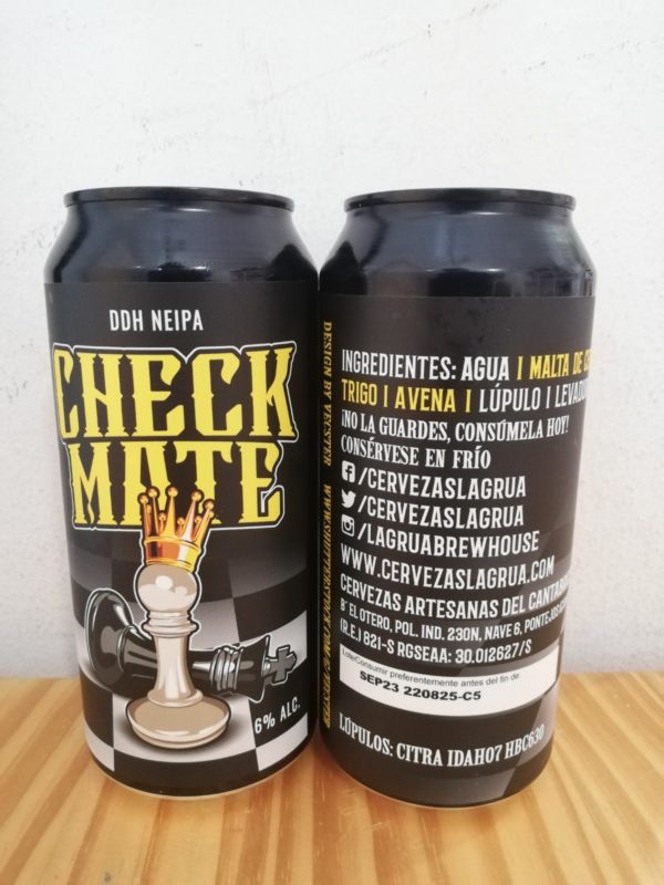 El gato que bebía cerveza