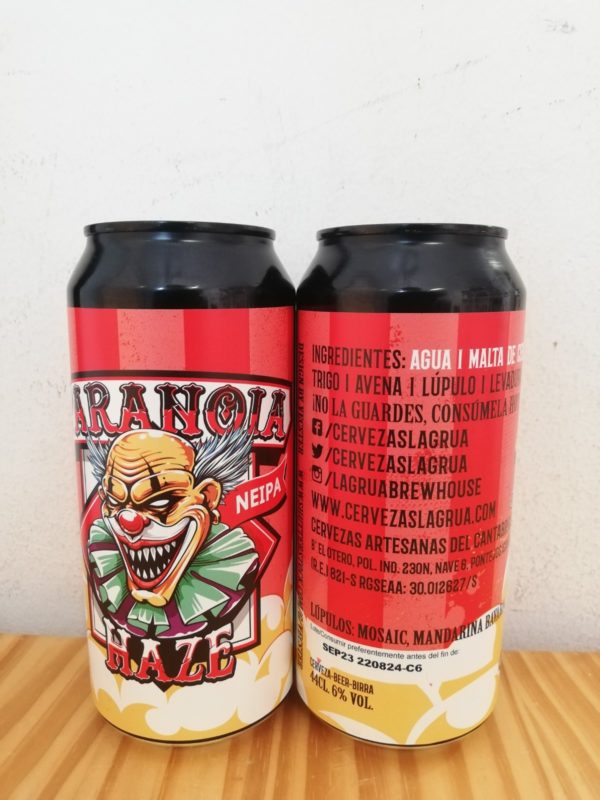 El gato que bebía cerveza