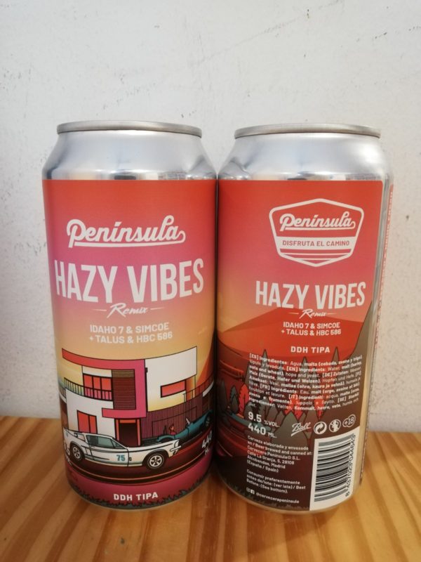 El gato que bebía cerveza