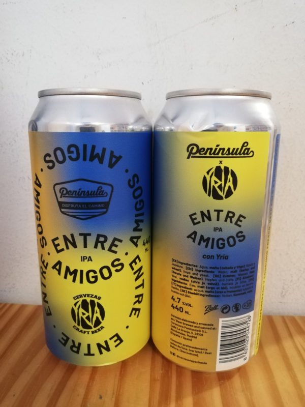 El gato que bebía cerveza