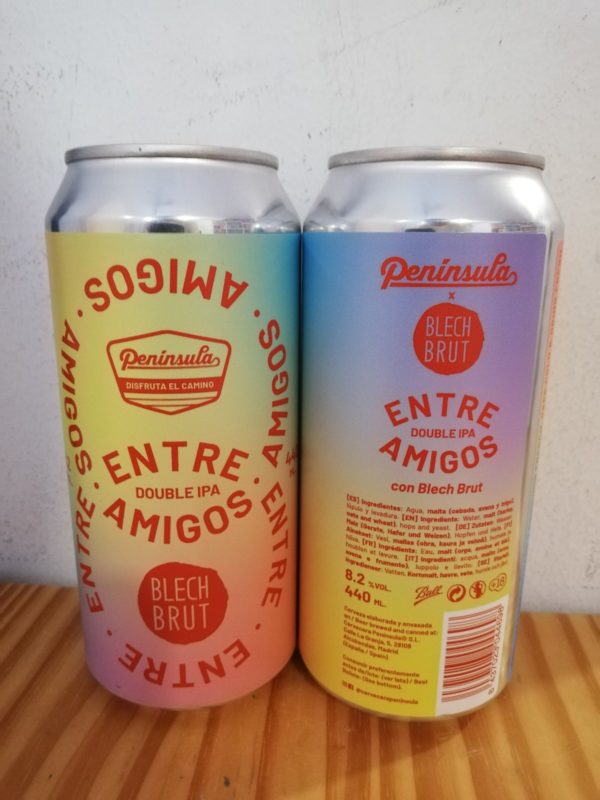 El gato que bebía cerveza