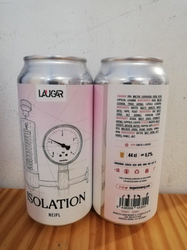 El gato que bebía cerveza