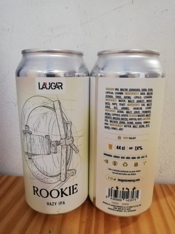 El gato que bebía cerveza