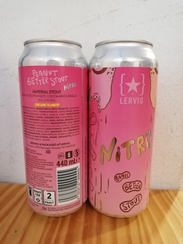 El gato que bebía cerveza