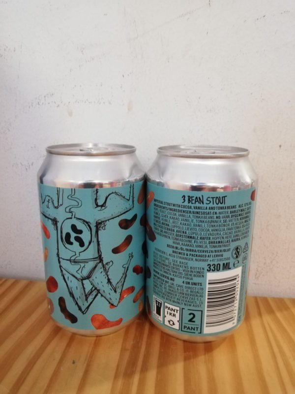 El gato que bebía cerveza