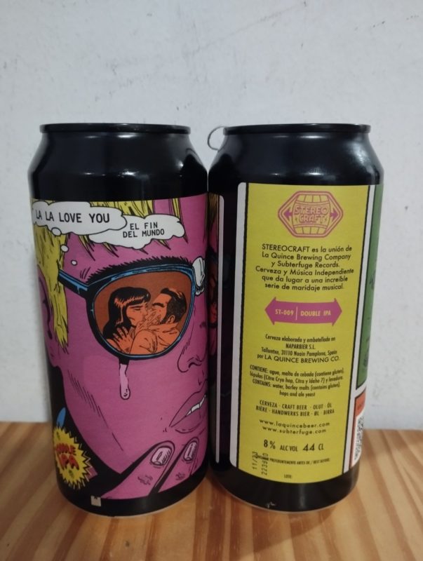 El gato que bebía cerveza