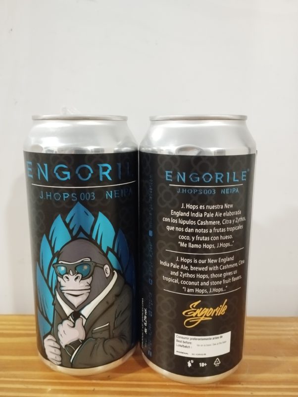 El gato que bebía cerveza