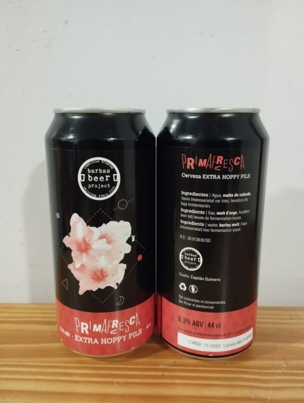 El gato que bebía cerveza