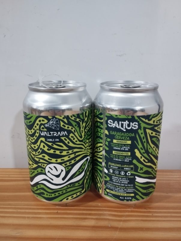 El gato que bebía cerveza