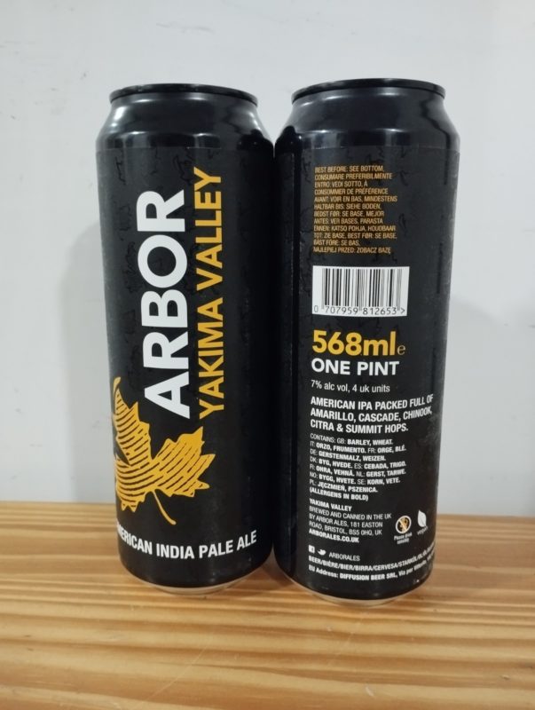 El gato que bebía cerveza