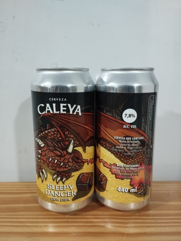El gato que bebía cerveza