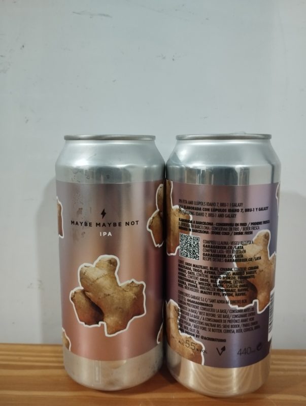El gato que bebía cerveza
