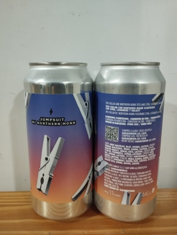 El gato que bebía cerveza