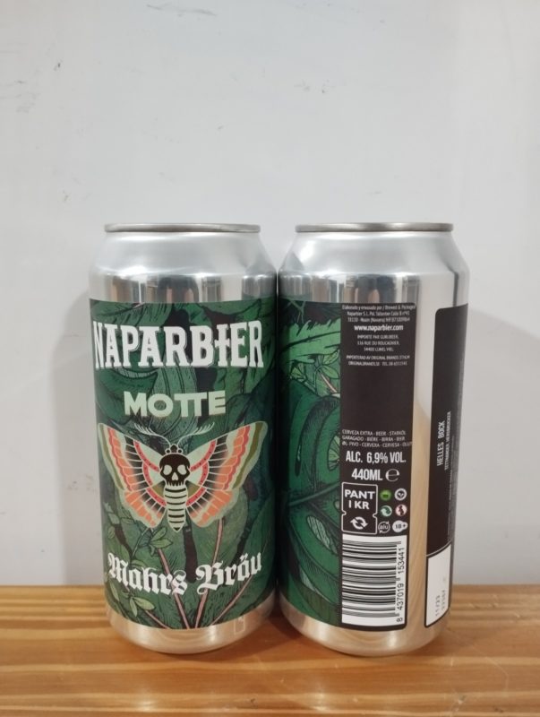 El gato que bebía cerveza