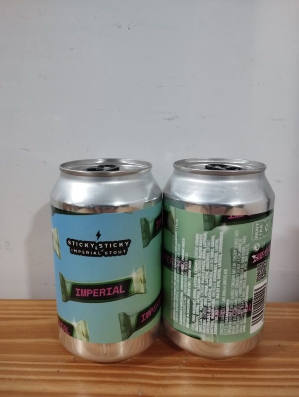 El gato que bebía cerveza