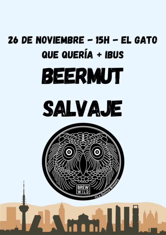 El gato que bebía cerveza