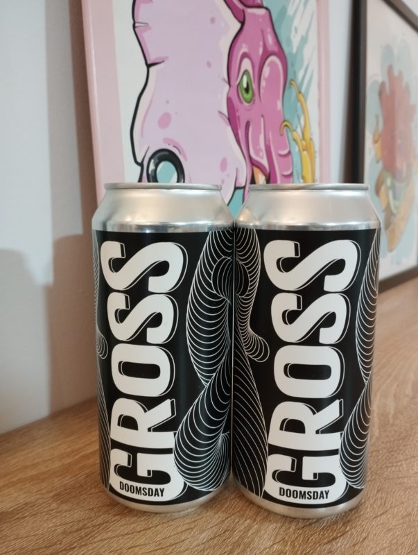 El gato que bebía cerveza