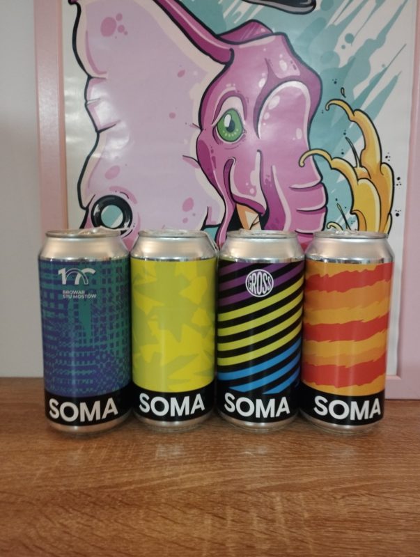 El gato que bebía cerveza