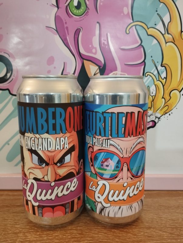 El gato que bebía cerveza