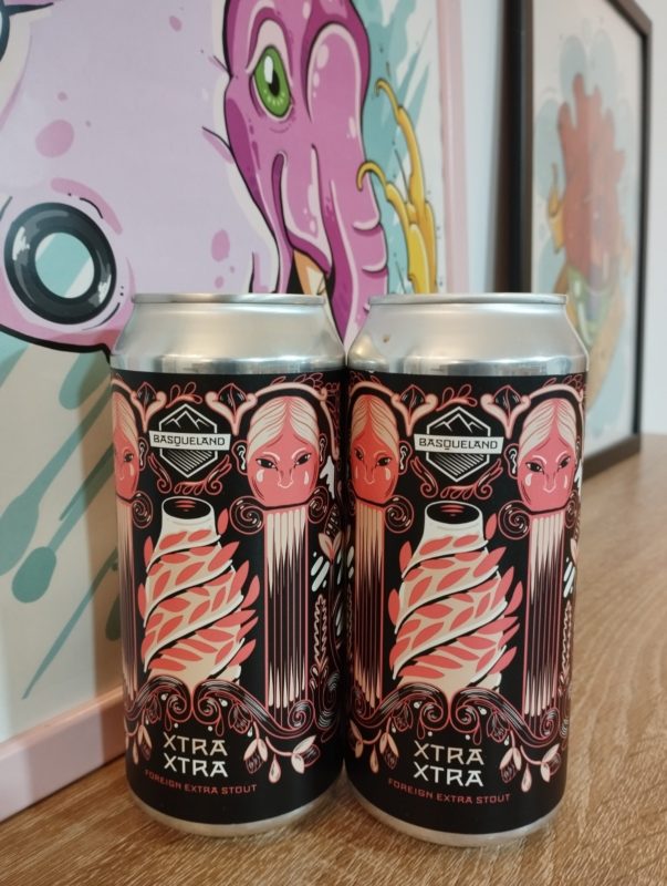 El gato que bebía cerveza