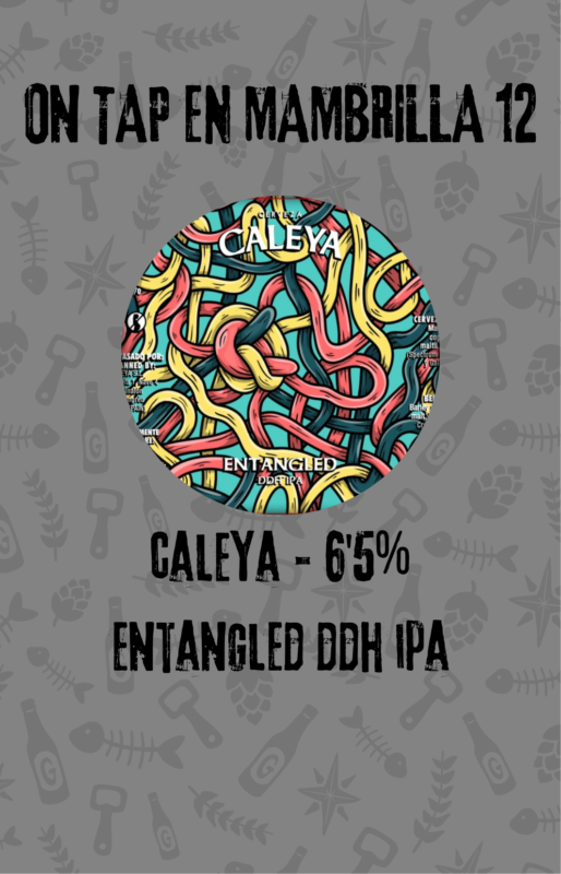 El gato que bebía cerveza