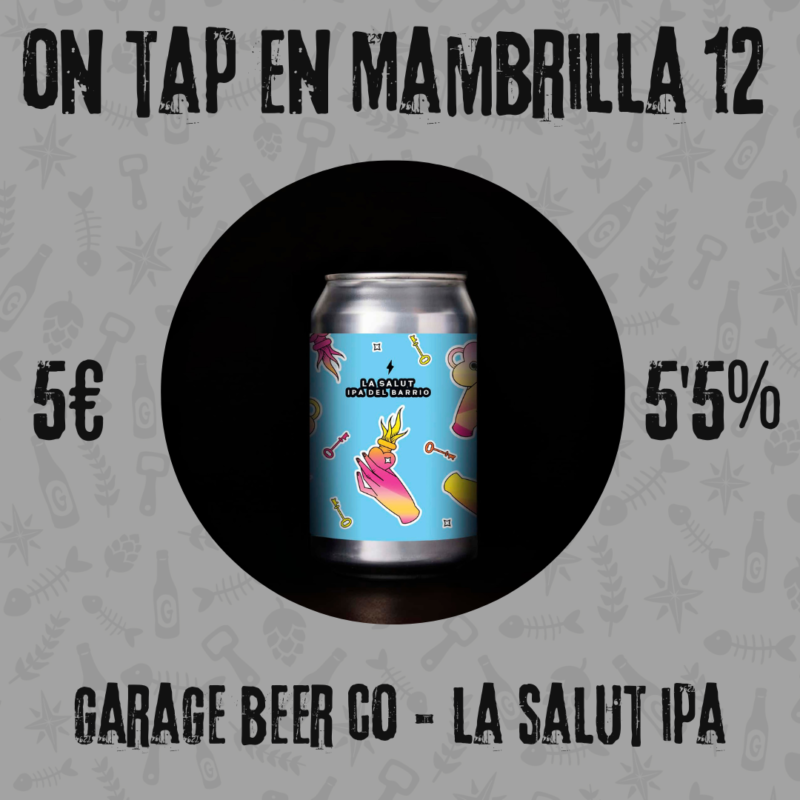 El gato que bebía cerveza