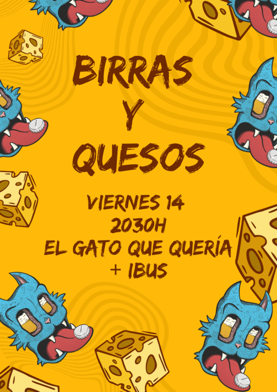 El gato que bebía cerveza