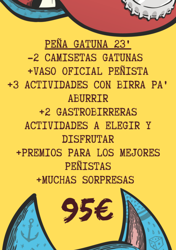 El gato que bebía cerveza