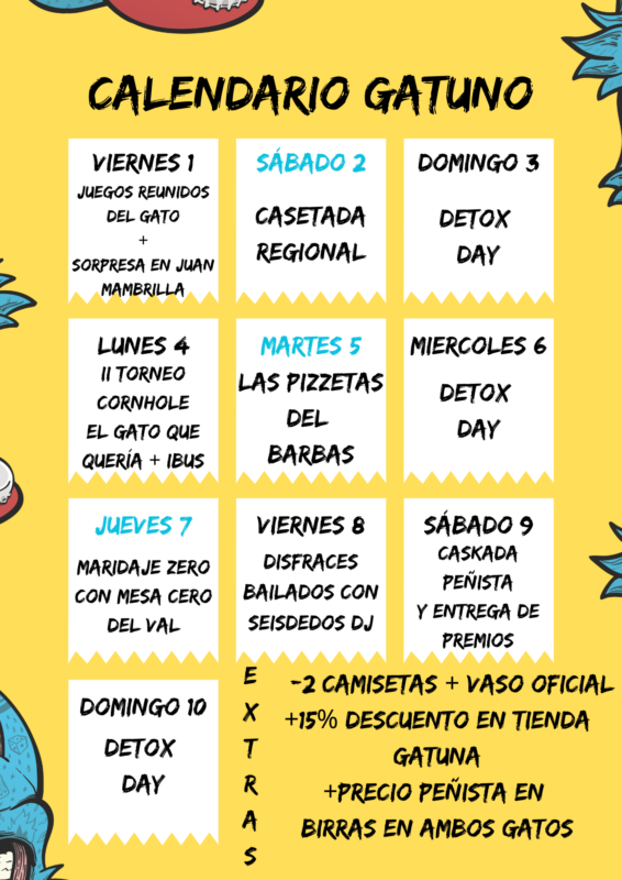 El gato que bebía cerveza