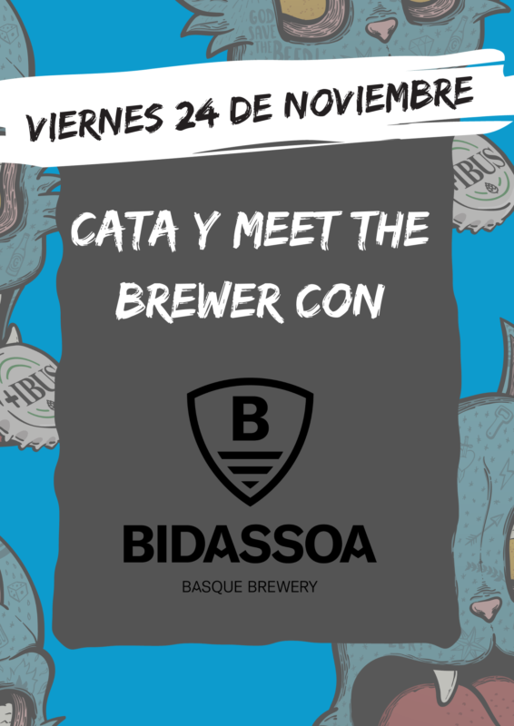 El gato que bebía cerveza