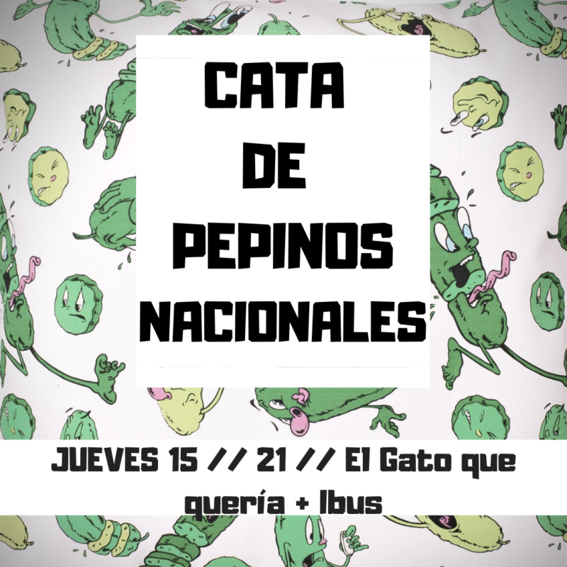 El gato que bebía cerveza