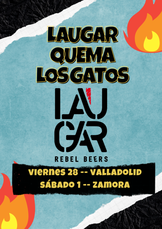 El gato que bebía cerveza