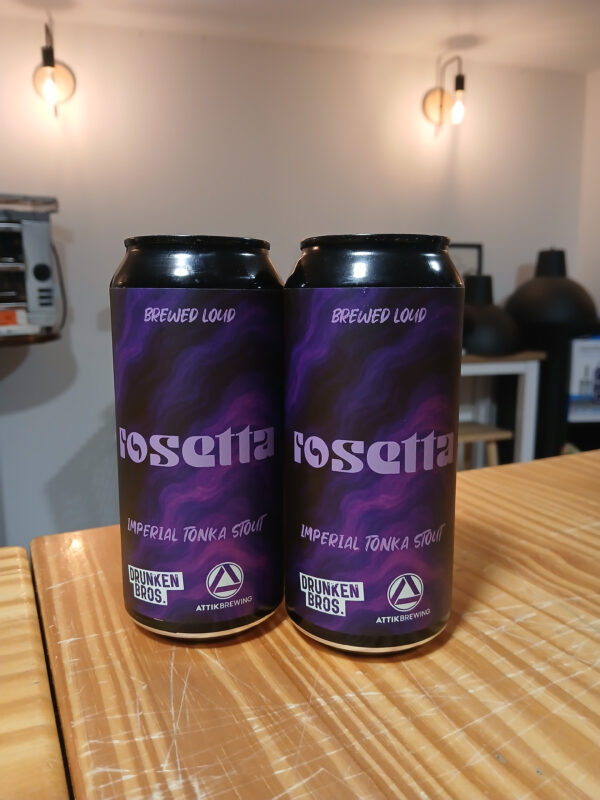 El gato que bebía cerveza