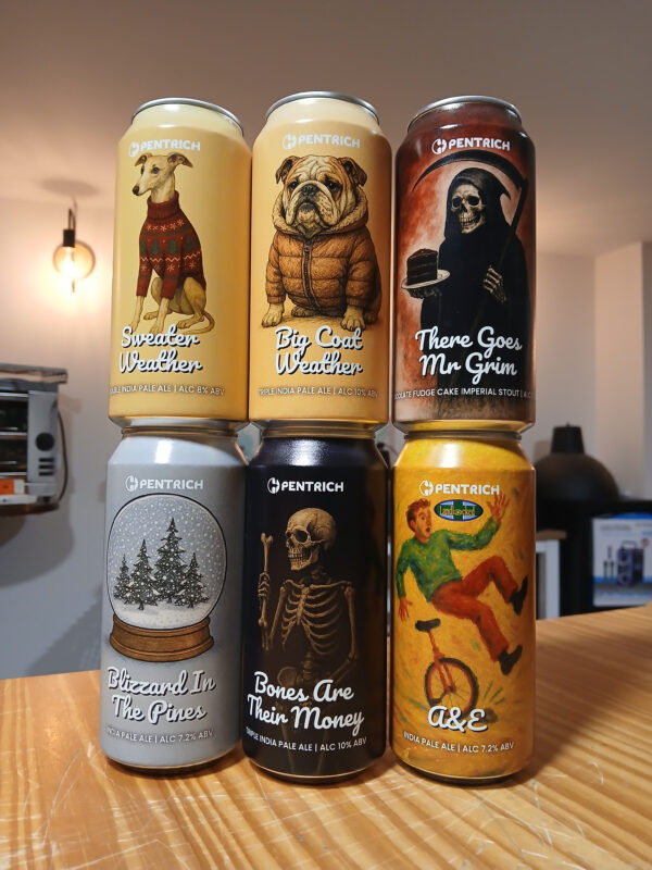 El gato que bebía cerveza