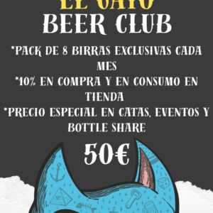 El Gato Beer Club