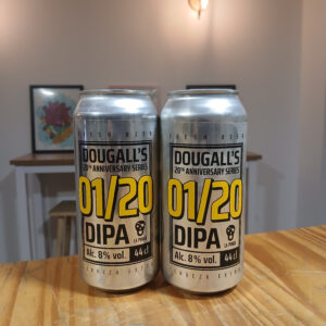 Dougalls & La Pirata - 01/20 DIPA