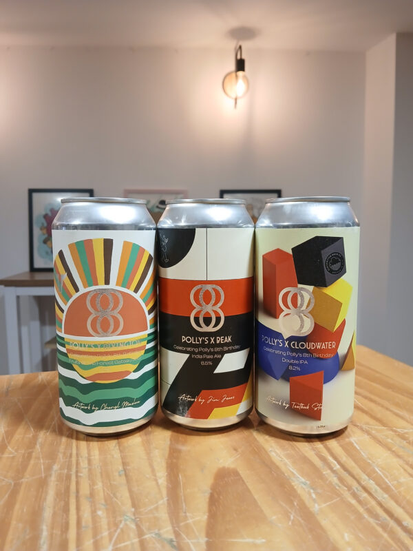 El gato que bebía cerveza