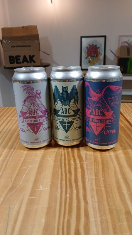 El gato que bebía cerveza