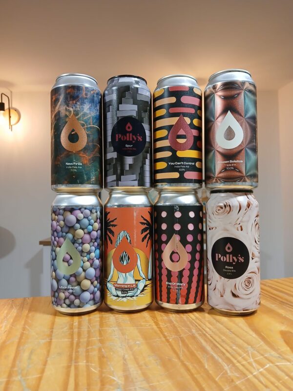 El gato que bebía cerveza