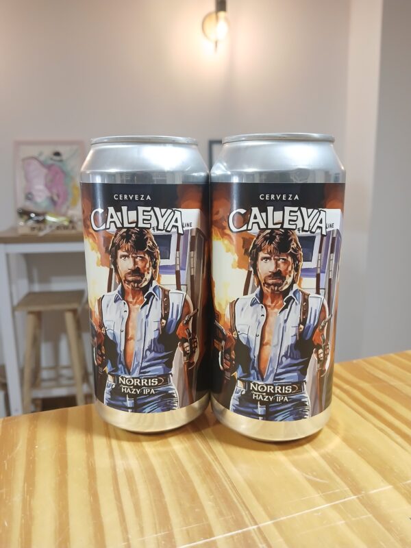 El gato que bebía cerveza